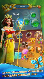 Lost Jewels — Match 3 Puzzle screenshot