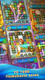 Lost Jewels — Match 3 Puzzle screenshot