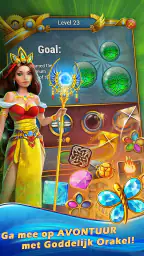 Lost Jewels — Match 3 Puzzle screenshot
