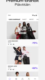 Lounge by Zalando | Outlet screenshot