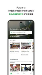 LoungeKey screenshot