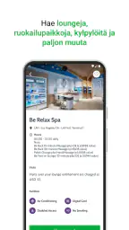 LoungeKey screenshot