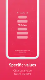 Love Counter – Time in Love screenshot
