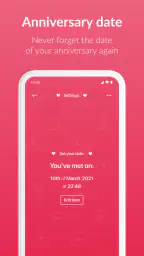 Love Counter – Time in Love screenshot