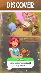 Love & Pies - Merge Mystery screenshot