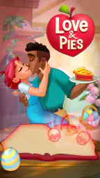 Love & Pies - Merge Mystery screenshot