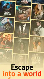 LoveLit - Novels & Audiobooks screenshot