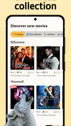 LoveLit - Novels & Audiobooks screenshot