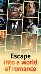 LoveLit - Novels & Audiobooks screenshot