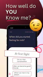 Lovify: Fun Couple Games screenshot