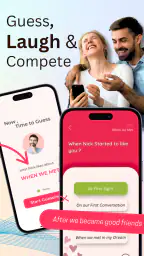 Lovify: Fun Couple Games screenshot