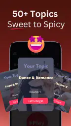 Lovify: Fun Couple Games screenshot