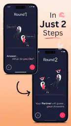 Lovify: Fun Couple Games screenshot