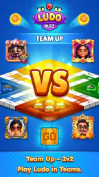 Ludo Buzz - Multiplayer Game screenshot