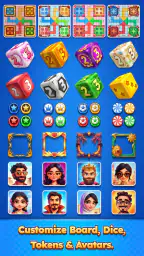 Ludo Buzz - Multiplayer Game screenshot