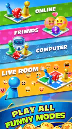 Ludo Call - Online Club Game screenshot