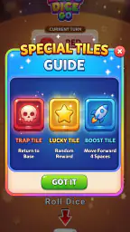Ludo Dice Go screenshot