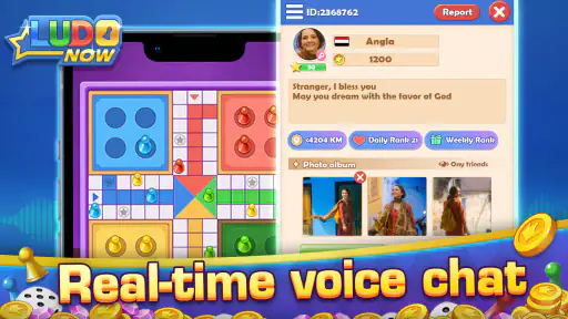 Ludo Now: Online Board Game screenshot