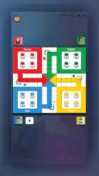 Ludo Offline screenshot