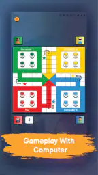 Ludo Offline screenshot