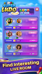 Ludo Super: Fun Board Game screenshot