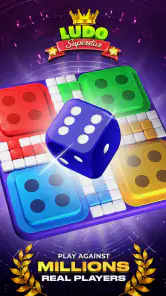 Ludo SuperStar- Board Game screenshot