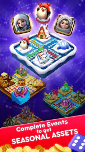 Ludo SuperStar- Board Game screenshot