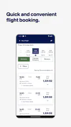 Lufthansa screenshot