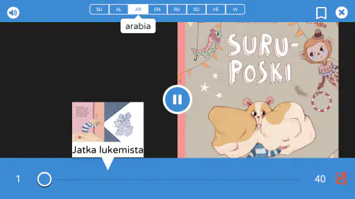 Lukulumo screenshot