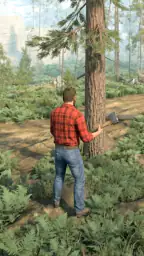 Lumberjack Driver screenshot