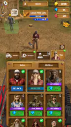 Lumberjack Driver screenshot