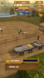 Lumberjack Driver screenshot