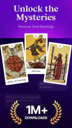 Lumi: AI Tarot & Horoscope screenshot