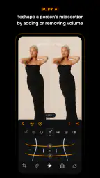 Luminar: AI Photo Editor screenshot