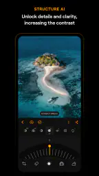 Luminar: AI Photo Editor screenshot