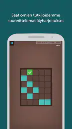 Lumosity-älyharjoitukset screenshot