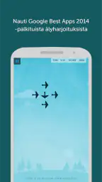Lumosity-älyharjoitukset screenshot