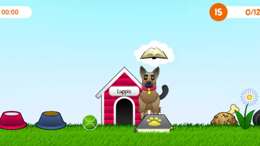 Luppakorva screenshot