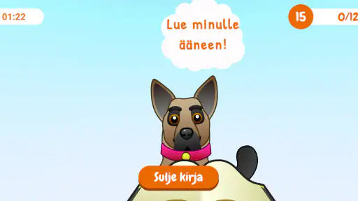 Luppakorva screenshot