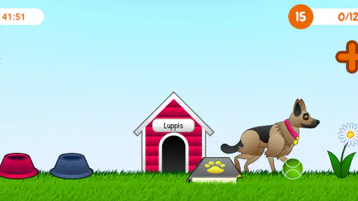 Luppakorva screenshot