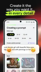 Lust: AI Girlfriend Simulator screenshot