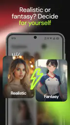 Lust: AI Girlfriend Simulator screenshot