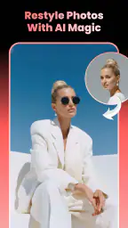 Lynix: AI Photo & Video Maker screenshot