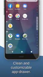 Lynx Launcher screenshot