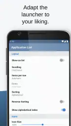 Lynx Launcher screenshot