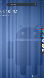 Lynx Launcher screenshot