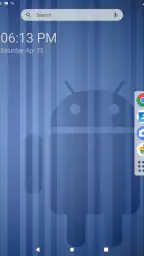 Lynx Launcher screenshot