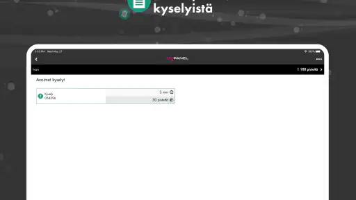 M3Panel screenshot