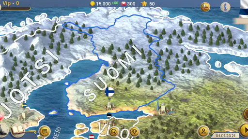 MA 2 – President Simulator PRO screenshot