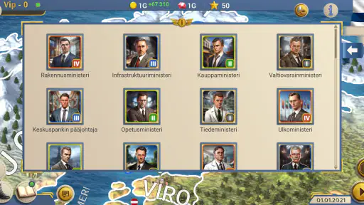 MA 2 – President Simulator PRO screenshot